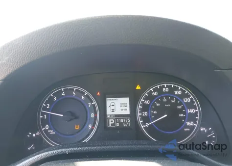 2014 Infiniti Q60 Journey из США, поврежденный, VIN JN1CV6EK8EM110051